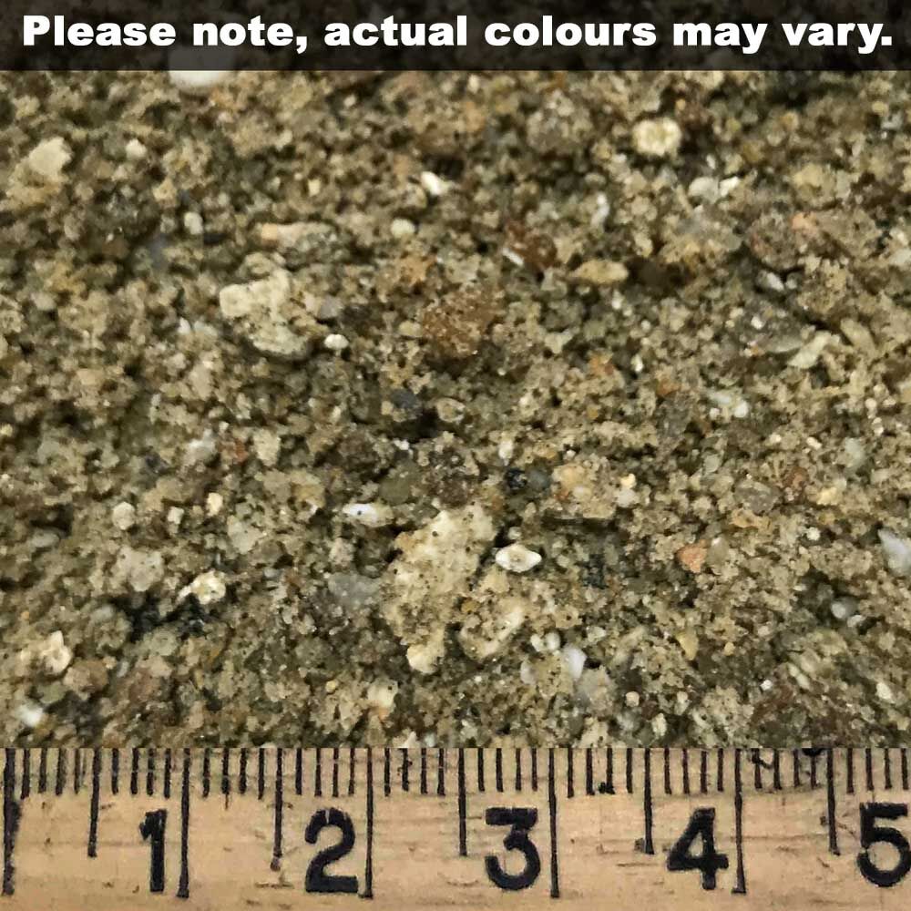 Coarse Washed Building Sand (4mm down) - CWS2 